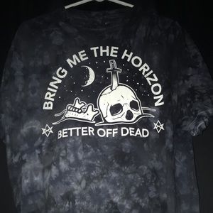 Bring me the horizon t shirt!